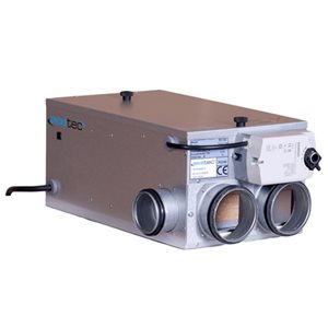 3-pack ersättningsfilter för Acetec PD150 sorptionsavfuktare äldre modell. Mått 218x168x10 mm.