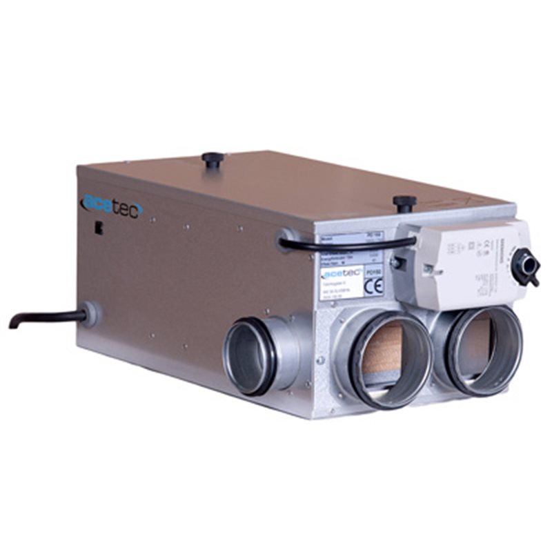 3-pack ersättningsfilter för Acetec PD150 sorptionsavfuktare äldre modell. Mått 218x168x10 mm.