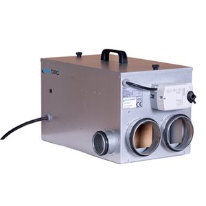 3-pack ersättningsfilter för Acetec PD250 sorptionsavfuktare äldre modell. Mått 250x250x10 mm.