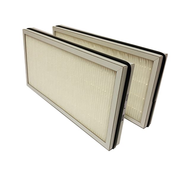 Filtersats F7 för Luftmiljö Free V160 FTX-aggregat