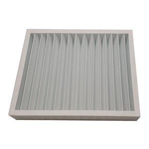 Ersättningsfilter till EL-Björn A75R avfuktare, mått 415x340x65 mm, filterklass ePM10 65%