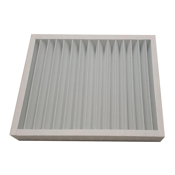 Ersättningsfilter till EL-Björn A75R avfuktare, mått 415x340x65 mm, filterklass ePM10 65% Ersättningsfilter till EL-Björn A75R avfuktare, mått 415x340x65 mm, filterklass ePM10 65%