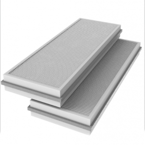 Originalfilterkit till Systemair SAVE VSR 300 – F7 tilluftsfilter och M5 frånluft, 397x277x24 och 398x210x24 mm