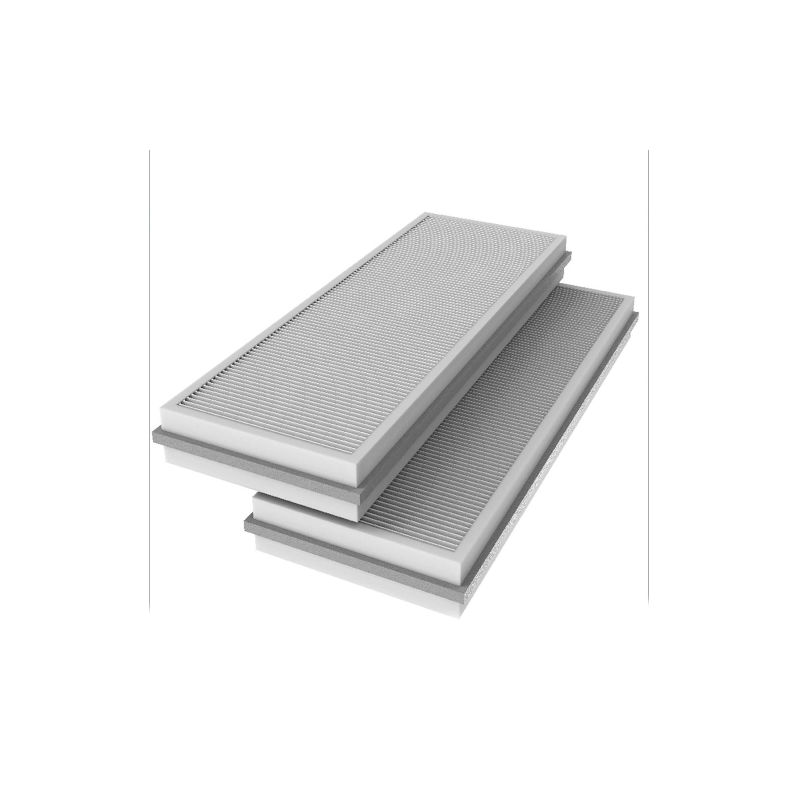 Originalfilterkit till Systemair SAVE VSR 300 – F7 tilluftsfilter och M5 frånluft, 397x277x24 och 398x210x24 mm
