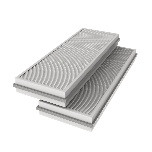 Originalfilterkit till Systemair SAVE VSR 300 – F8 tilluftsfilter och M5 frånluft, 397x277x24 och 398x210x24 mm Originalfilterkit till Systemair SAVE VSR 300 – F8 tilluftsfilter och M5 frånluft, 397x277x24 och 398x210x24 mm
