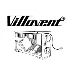 Systemair BFVX 400 E/EV Filter EU 7®