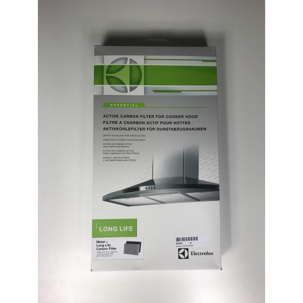 Electrolux TYPE 60/70 Kolfilter