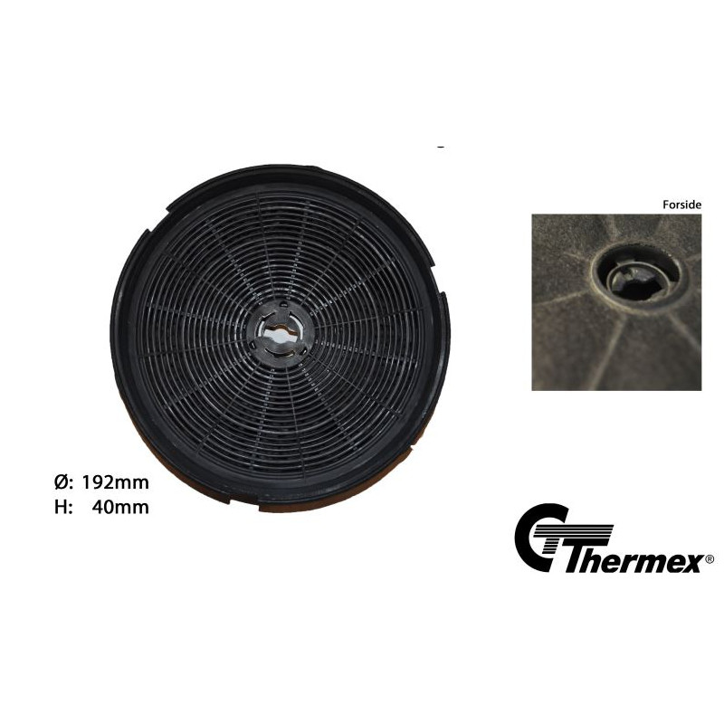 Thermex KF 56 Kolfilter