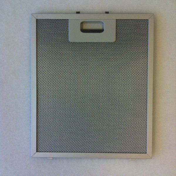 Thermex kolfilter 535.19.3000.9 – reservdel till köksfläkt, mått 9x232x294 mm