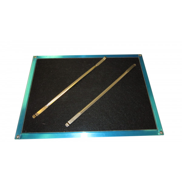 Thermex Bristol Optica 661 vägg Kolfilter tvättbar Thermex Bristol Optica 661 vägg Kolfilter tvättbar