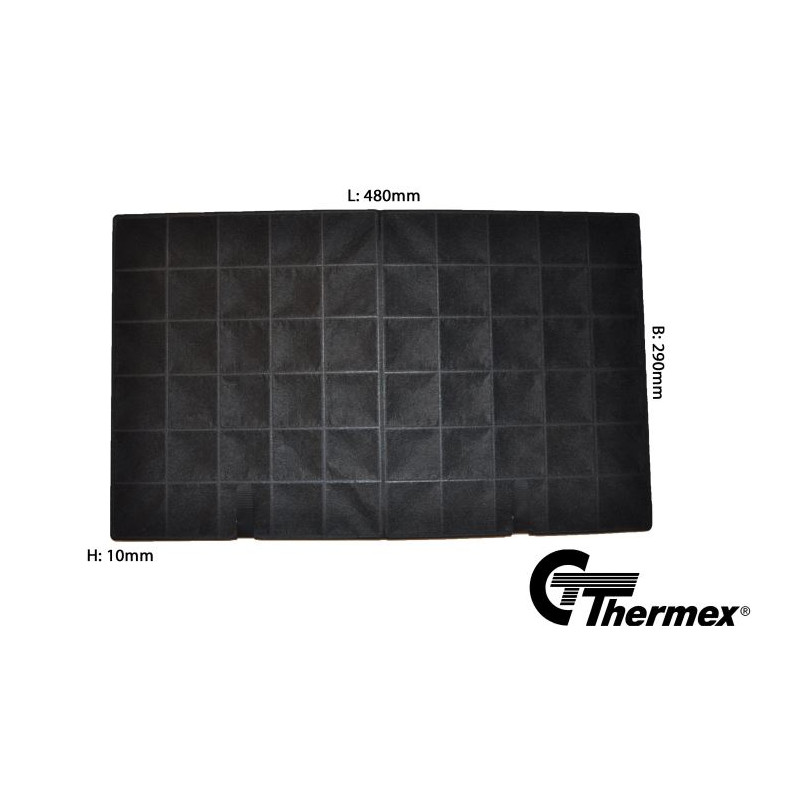 Thermex Vertical 400 Kolfilter