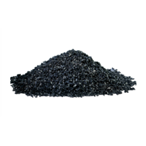 Påfyllnadskol till Franke kolfiltersats 1951 och 1953, aktivt kol 1,25 kg.