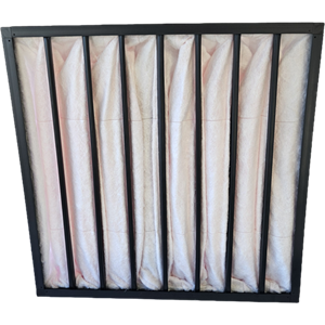 Påsfilter 592x592x525/8 F7...
