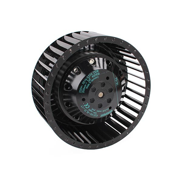 Nibe Fighter 100P CU 089323 fläktmotor – energieffektiv motor för ventilationsaggregat. Nibe Fighter 100P CU 089323 fläktmotor – energieffektiv motor för ventilationsaggregat.