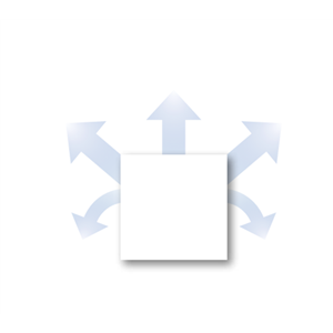 TL C ventil från Fresh – svensktillverkad väggventil med kondensskydd