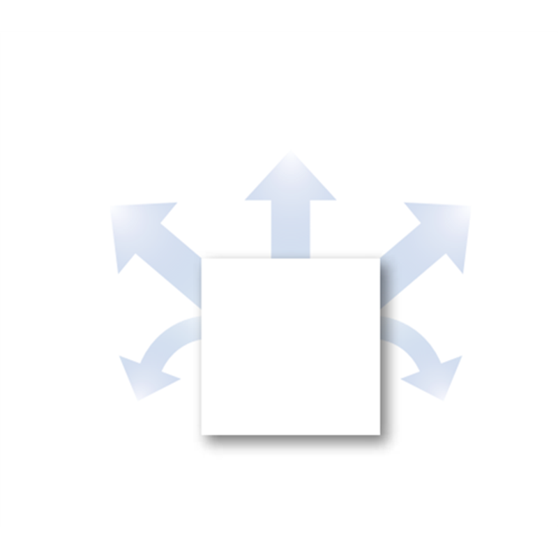 TL C ventil från Fresh – svensktillverkad väggventil med kondensskydd