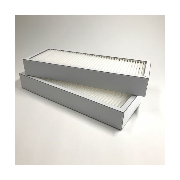 Ersättningsfilter SAVE VSR 300 – F7 tilluft och M5 frånluft, 2-pack Ersättningsfilter SAVE VSR 300 – F7 tilluft och M5 frånluft, 2-pack