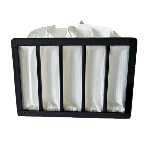 F7 tilluftsfilter till Systemair VSR 300 – 5 påsar, mått 265x385 mm F7 tilluftsfilter till Systemair VSR 300 – 5 påsar, mått 265x385 mm
