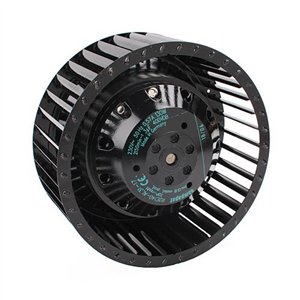 Systemair Essvent S – energieffektiv motor för ventilationsaggregat.