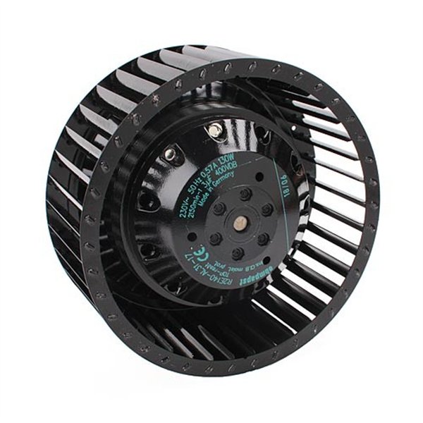 Villavent Essvent S – energieffektiv motor för ventilationsaggregat.