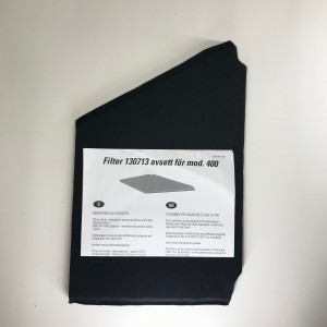 Franke 400-serien Kolfilter...