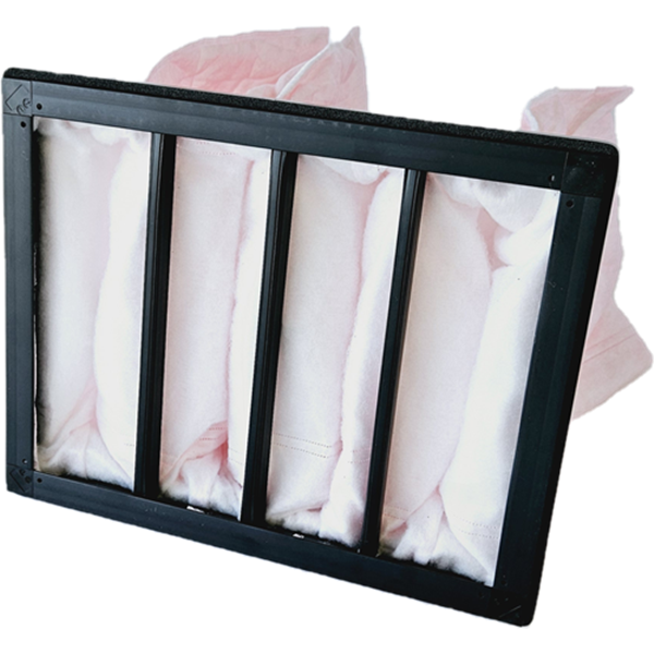 Ersättningsfilter F7 till Villavent VR 400 E/EC – påsfilter med 4 påsar 345x275x330 mm Ersättningsfilter F7 till Villavent VR 400 E/EC – påsfilter med 4 påsar 345x275x330 mm
