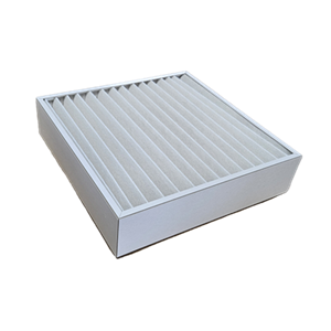 Exhausto VEX 320C filter F7