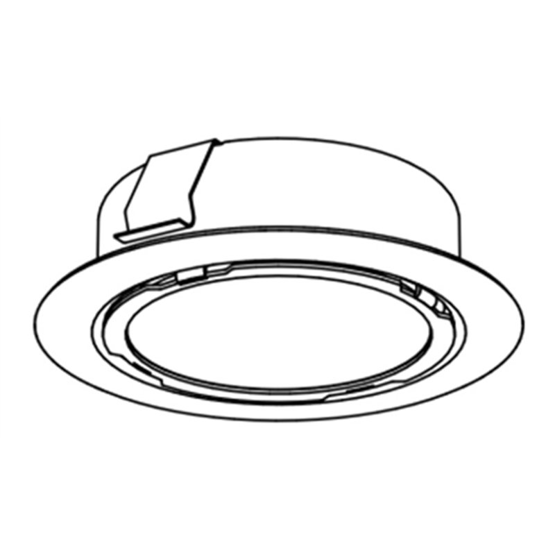 Franke LED spotlight 2W JOAW