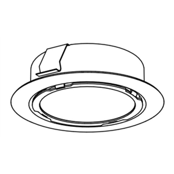 Franke LED spotlight 2W JOAW