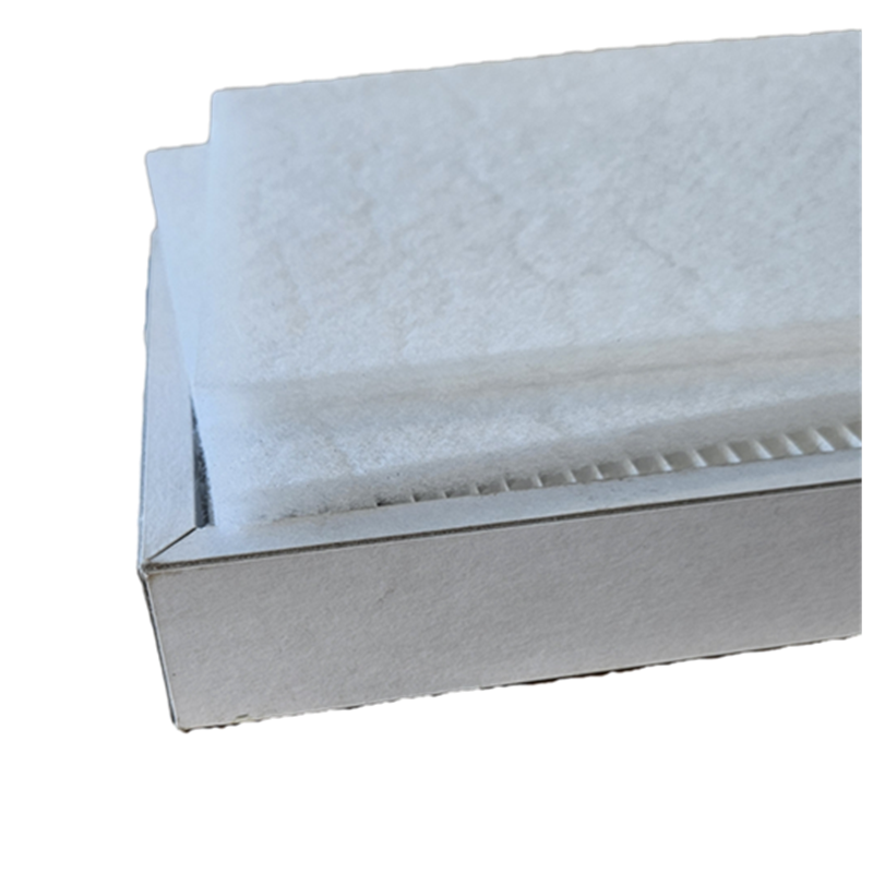 Filterpaket till Swegon ILTO 300/350/400/400M – 1 st F7 tilluftsfilter och 2 st G3 grovfilter.