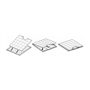 Cylinda Trend K 280 Kohlefilter