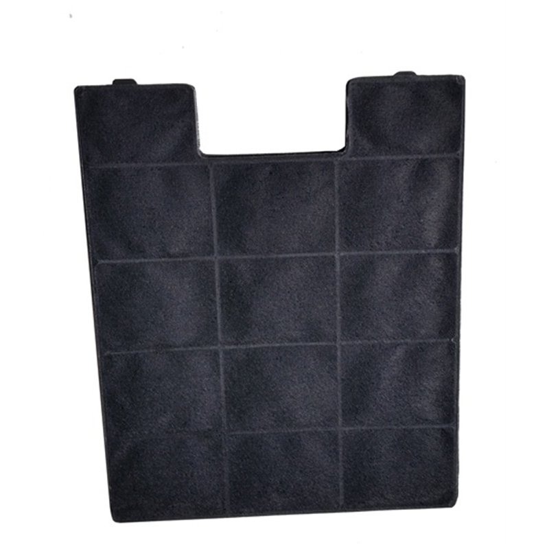 Witt FWK 280 kolfilter 280x230x10 mm för Witt Connect, WSE, WCT och Remote köksfläktar