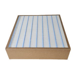 Ersättningsfilter Swegon Gold 11/12 – Panelfilter F7 ePM1 55%, 500x470x130 mm.