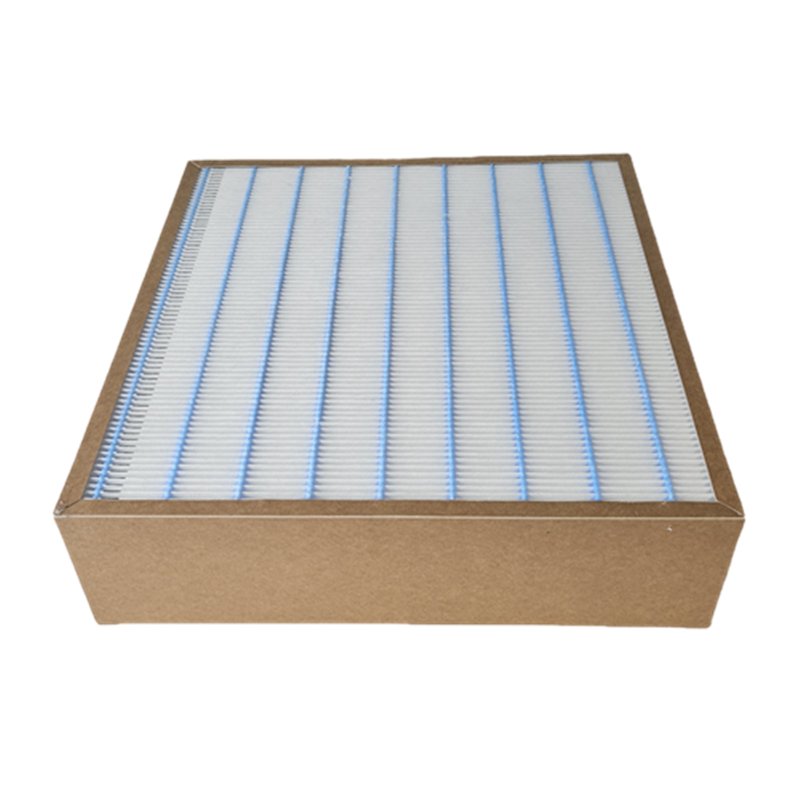 Ersättningsfilter Swegon Gold 11/12 – Panelfilter F7 ePM1 55%, 500x470x130 mm.