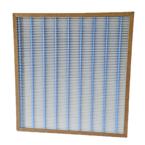 Ersättningsfilter Swegon Gold 11/12 – Panelfilter F7 ePM1 55%, 500x470x130 mm.