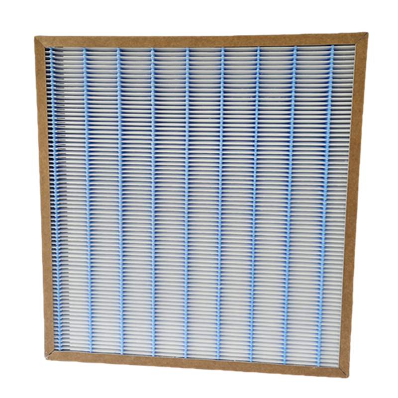 Ersättningsfilter Swegon Gold 11/12 – Panelfilter F7 ePM1 55%, 500x470x130 mm.