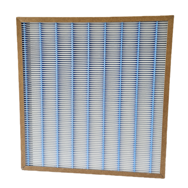 Ersättningsfilter Swegon Gold 11/12 – Panelfilter F7 ePM1 55%, 500x470x130 mm.