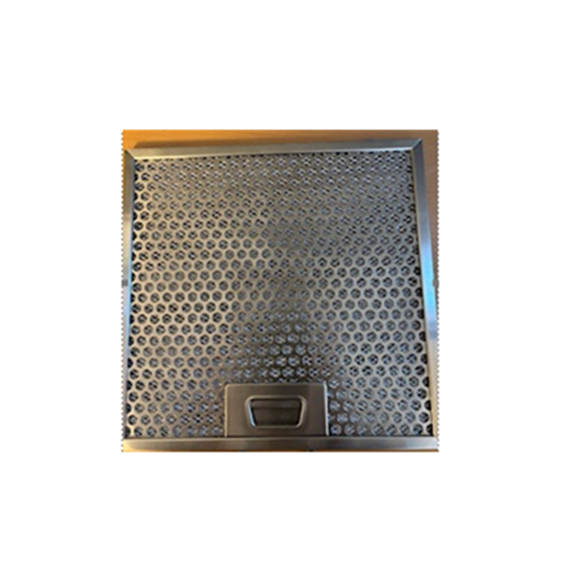 Thermex Super Silent fettfilter 256x251 mm för köksfläkt