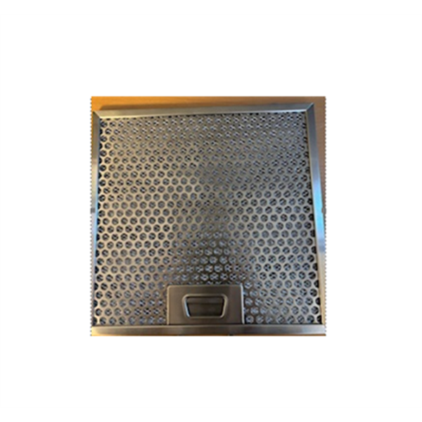 Thermex Super Silent fettfilter 256x251 mm för köksfläkt Thermex Super Silent fettfilter 256x251 mm för köksfläkt