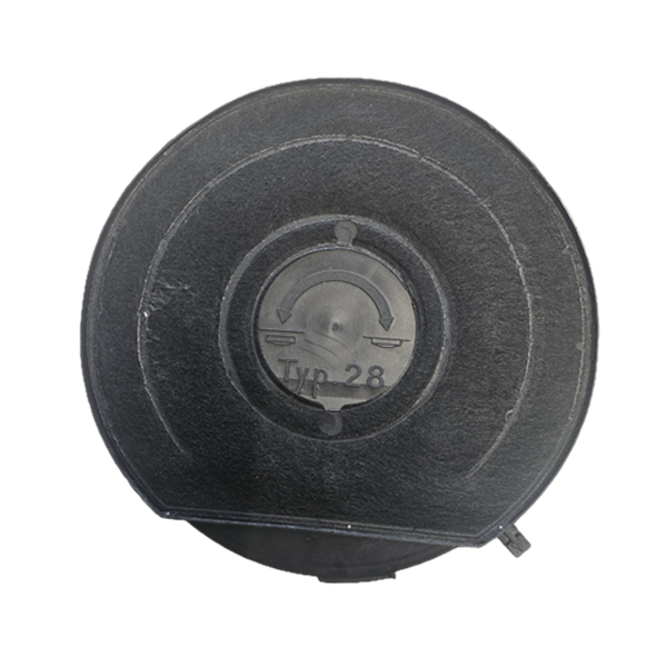Thermex KF 26 carbon filter t / fs 302 ø240 mm Thermex KF 26 carbon filter t / fs 302 ø240 mm