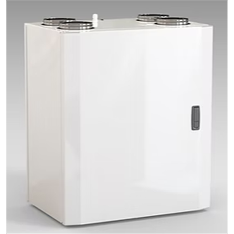 Kuben 80PA2 filter F7 Original för FTX-aggregat, mått 257x180x30 mm, filterklass F7 / ePM1 70%.