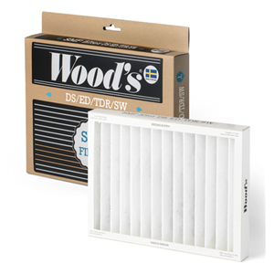 Woods avfuktare SMF-filter Original
