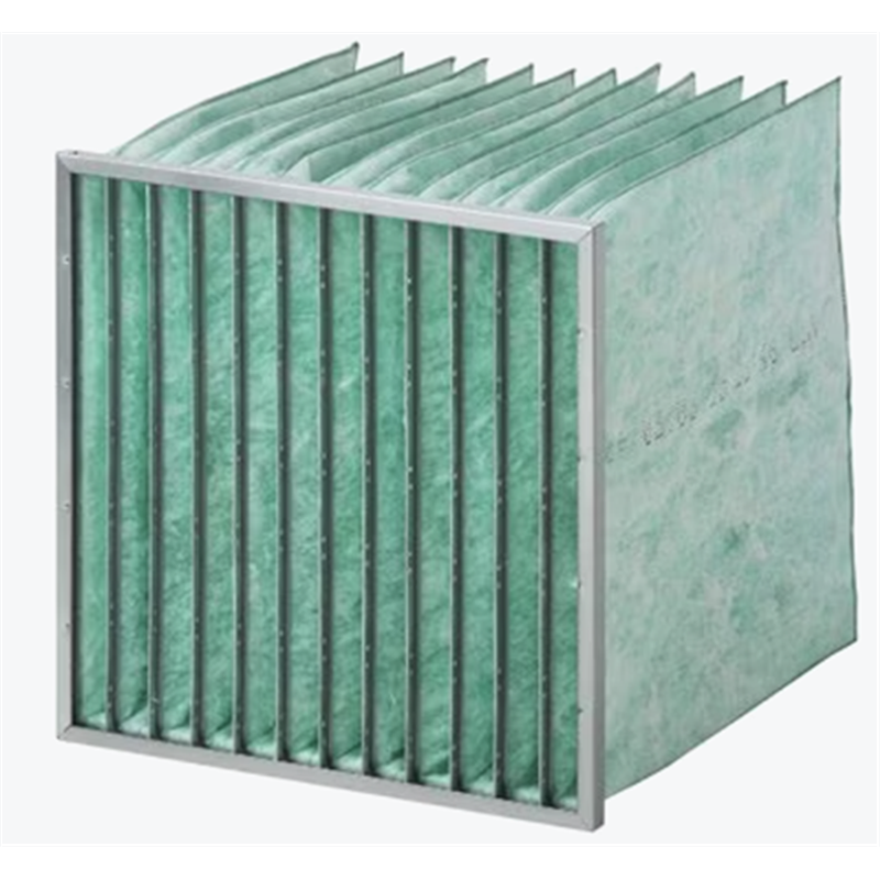 Tilluftsfilter ePM1 60% (F7) för Topvex SR20 – Systemair påsfilter