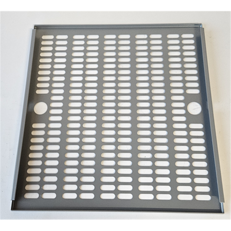 Franke 620/49cm Filterplåt silver (2005+)