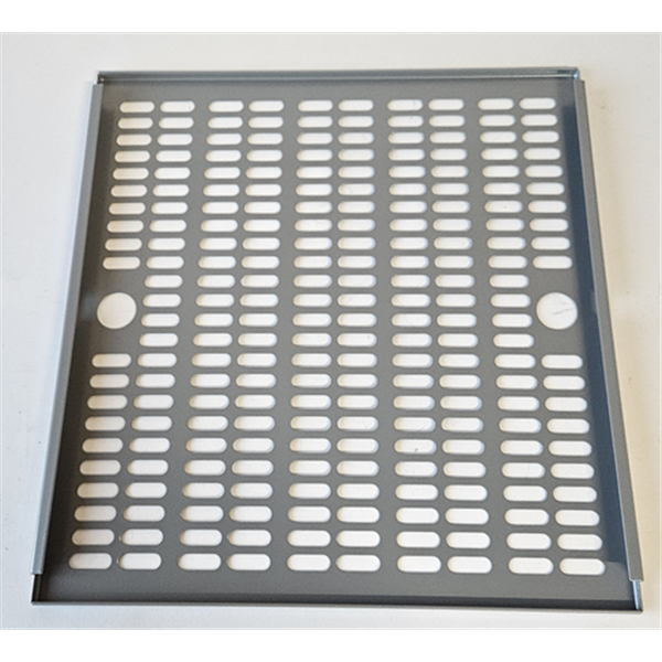 Franke 620/49cm Filterplåt silver (2005+)