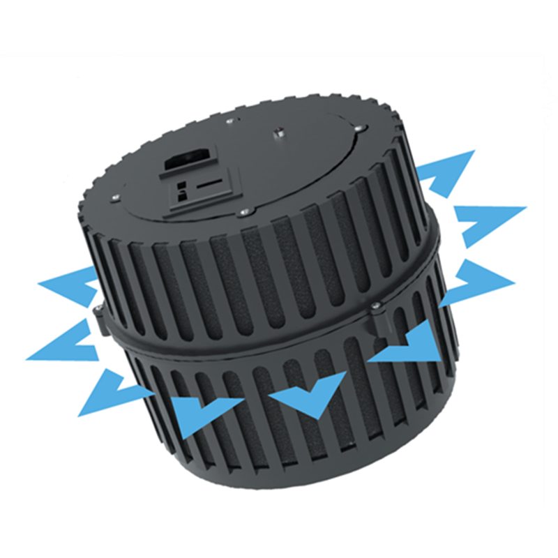 Thermex Mini Plasmex® filter för alla Thermex-kökskåpor, effektiv luftrening och lång livslängd