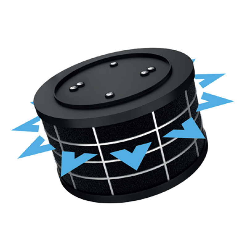 Thermex Plasmex I filter med stos  för alla Thermex-kökskåpor, effektiv luftrening och lång livslängd