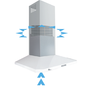 Thermex Plasmex I filter med stos