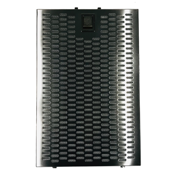 Fjäråskupan Fettfilter Rostfritt 230x350mm