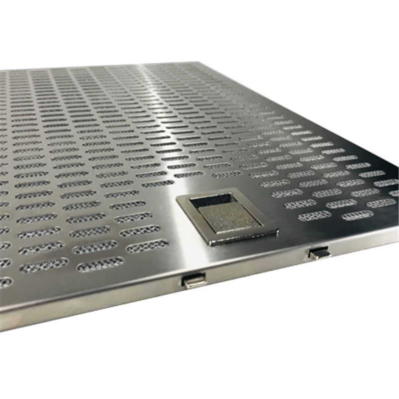 Fjäråskupan Fettfilter Rostfritt 230x350mm